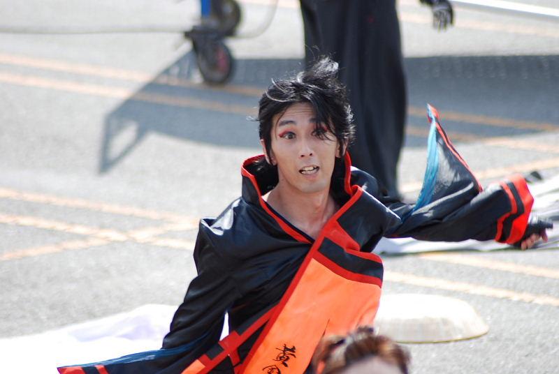 第7回奥州前沢よさこいFestaVII 2011その1 2011/07/10