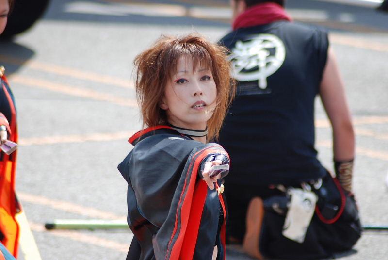 第7回奥州前沢よさこいFestaVII 2011その1 2011/07/10