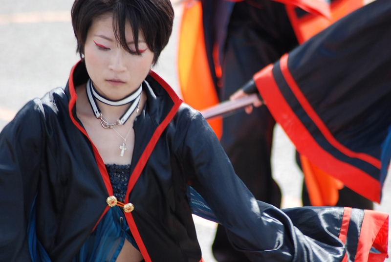 第7回奥州前沢よさこいFestaVII 2011その1 2011/07/10