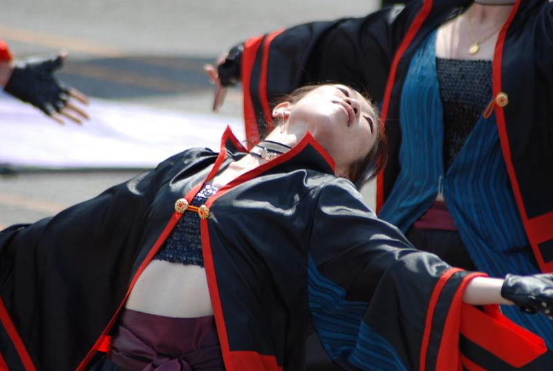 第7回奥州前沢よさこいFestaVII 2011その1 2011/07/10