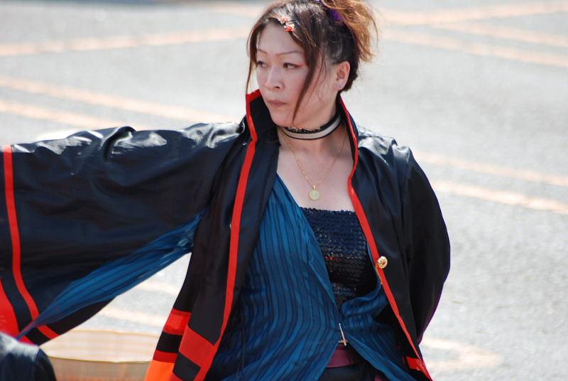 第7回奥州前沢よさこいFestaVII 2011その1 2011/07/10