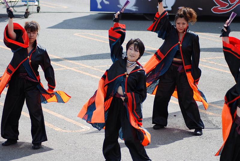 第7回奥州前沢よさこいFestaVII 2011その1 2011/07/10