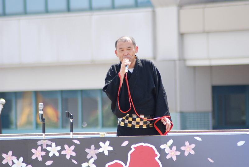 第7回奥州前沢よさこいFestaVII 2011その1 2011/07/10