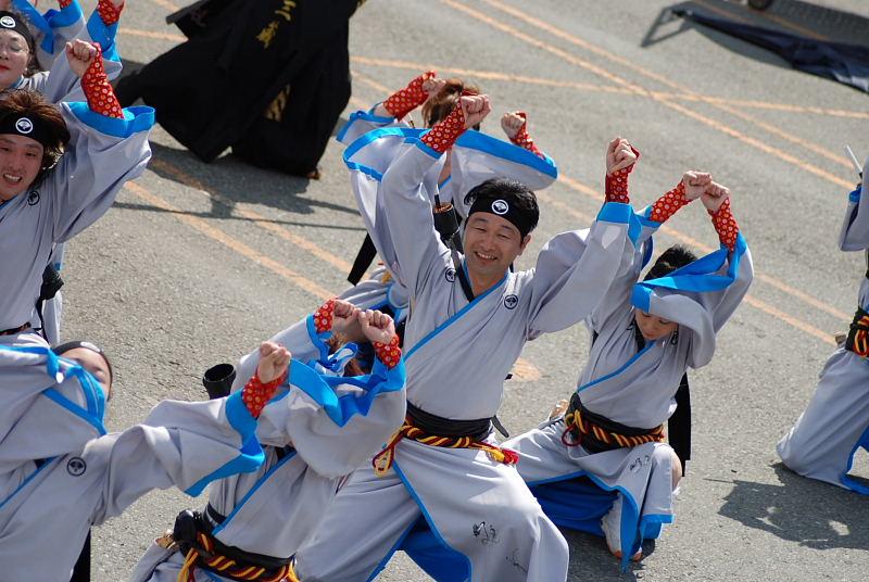 第7回奥州前沢よさこいFestaVII 2011その1 2011/07/10