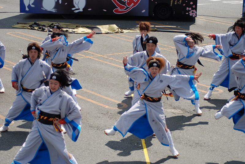 第7回奥州前沢よさこいFestaVII 2011その1 2011/07/10