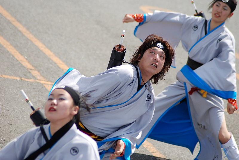 第7回奥州前沢よさこいFestaVII 2011その1 2011/07/10