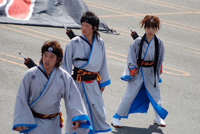 第7回奥州前沢よさこいFestaVII 2011その1 2011/07/10