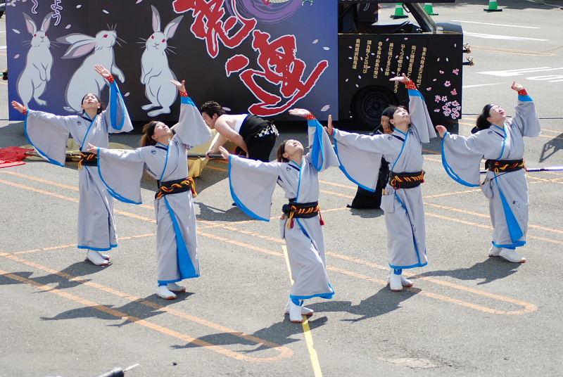 第7回奥州前沢よさこいFestaVII 2011その1 2011/07/10