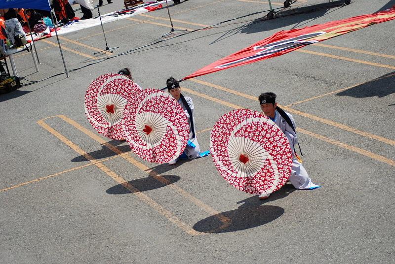 第7回奥州前沢よさこいFestaVII 2011その1 2011/07/10