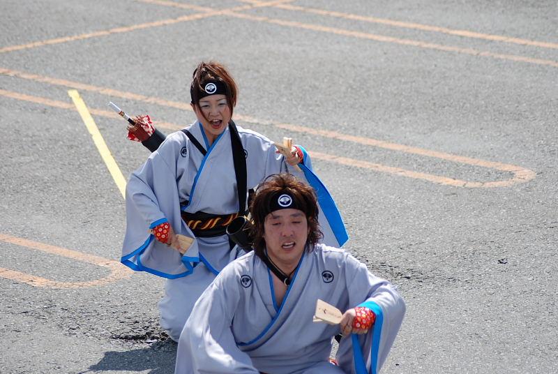 第7回奥州前沢よさこいFestaVII 2011その1 2011/07/10