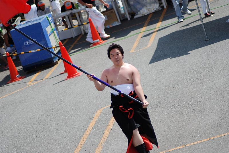 第7回奥州前沢よさこいFestaVII 2011その1 2011/07/10