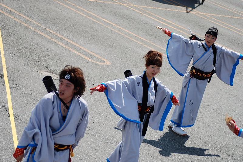 第7回奥州前沢よさこいFestaVII 2011その1 2011/07/10