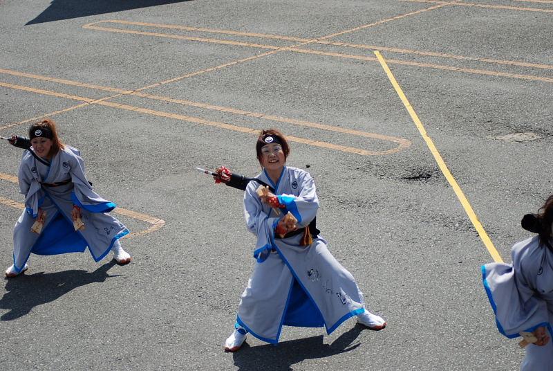 第7回奥州前沢よさこいFestaVII 2011その1 2011/07/10