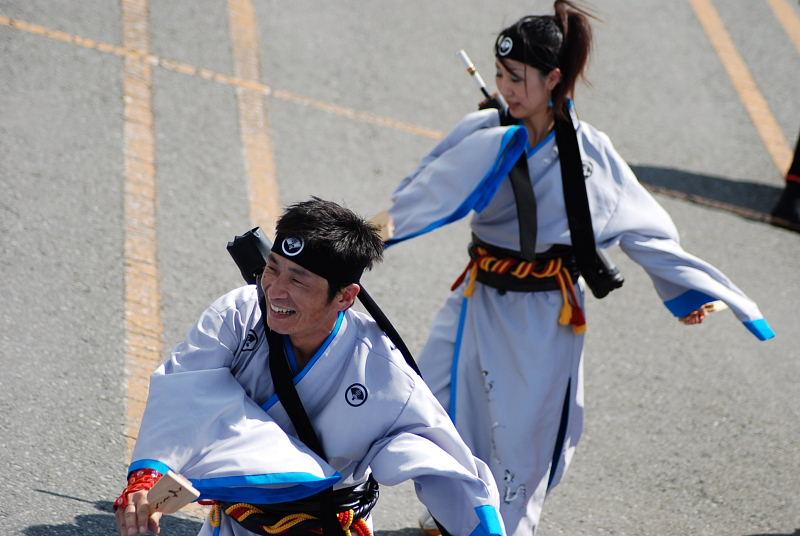 第7回奥州前沢よさこいFestaVII 2011その1 2011/07/10