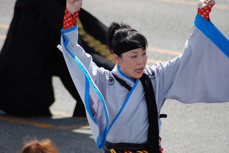 第7回奥州前沢よさこいFestaVII 2011その1 2011/07/10