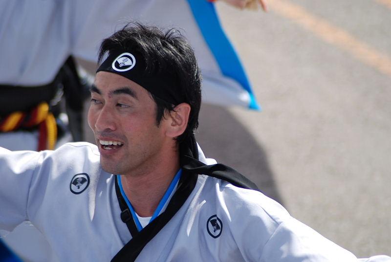 第7回奥州前沢よさこいFestaVII 2011その1 2011/07/10