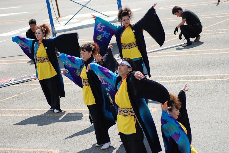 第7回奥州前沢よさこいFestaVII 2011その1 2011/07/10