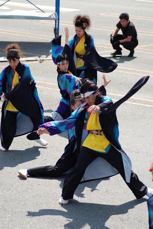 第7回奥州前沢よさこいFestaVII 2011その1 2011/07/10