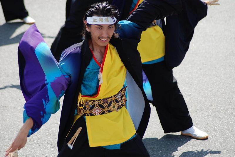 第7回奥州前沢よさこいFestaVII 2011その1 2011/07/10