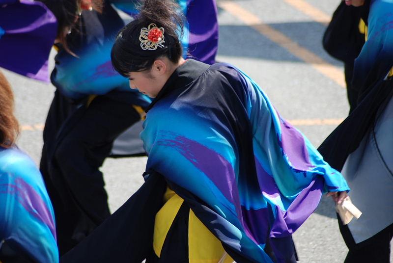 第7回奥州前沢よさこいFestaVII 2011その1 2011/07/10