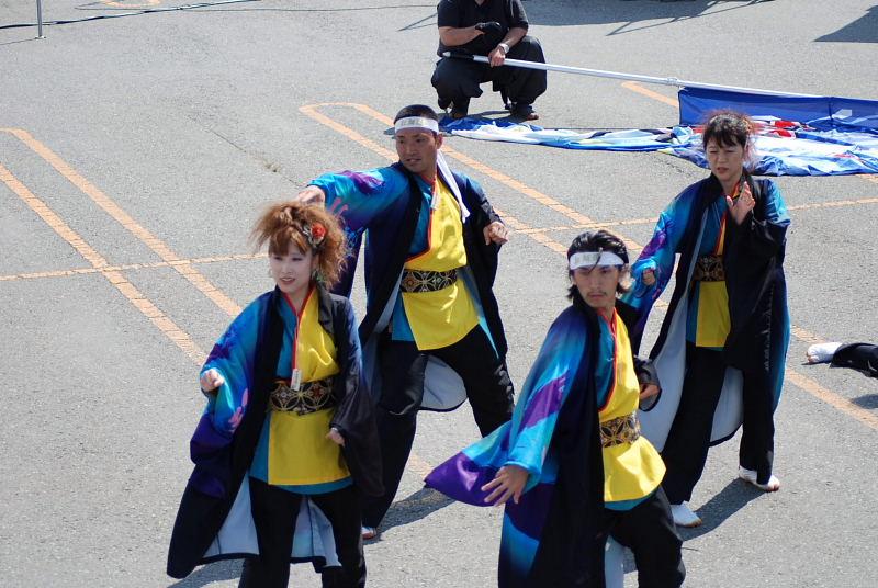 第7回奥州前沢よさこいFestaVII 2011その1 2011/07/10