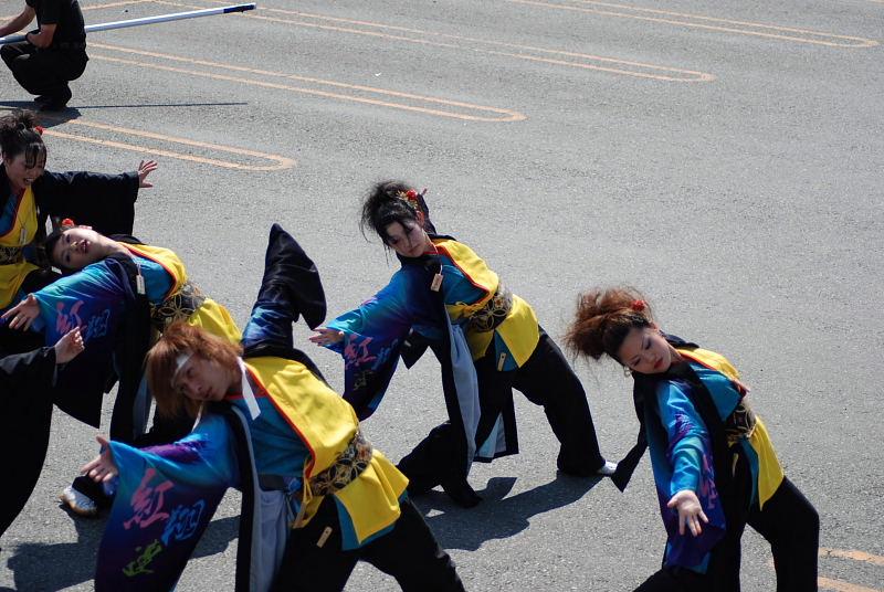 第7回奥州前沢よさこいFestaVII 2011その1 2011/07/10