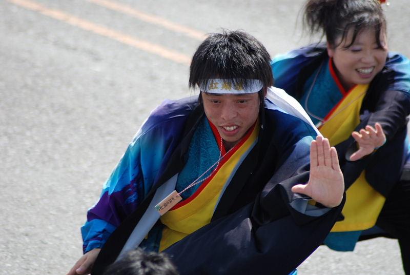 第7回奥州前沢よさこいFestaVII 2011その1 2011/07/10