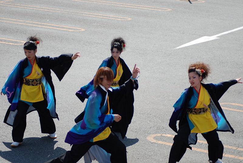 第7回奥州前沢よさこいFestaVII 2011その1 2011/07/10