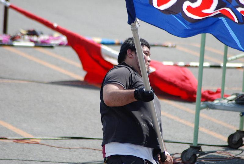 第7回奥州前沢よさこいFestaVII 2011その1 2011/07/10