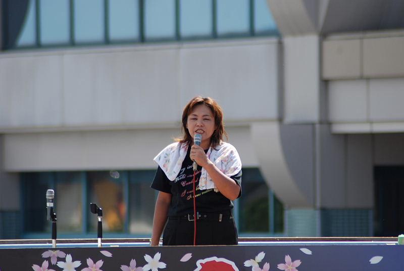 第7回奥州前沢よさこいFestaVII 2011その1 2011/07/10