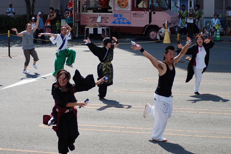 第7回奥州前沢よさこいFestaVII 2011その1 2011/07/10