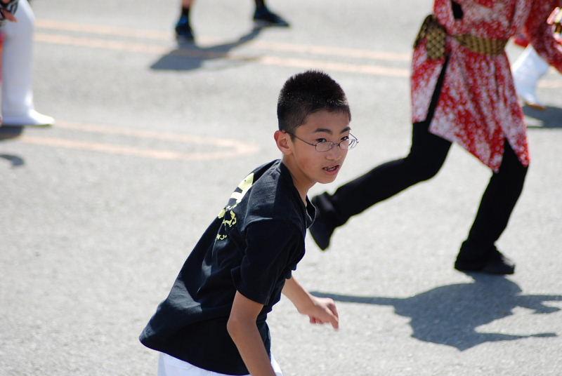 第7回奥州前沢よさこいFestaVII 2011その1 2011/07/10