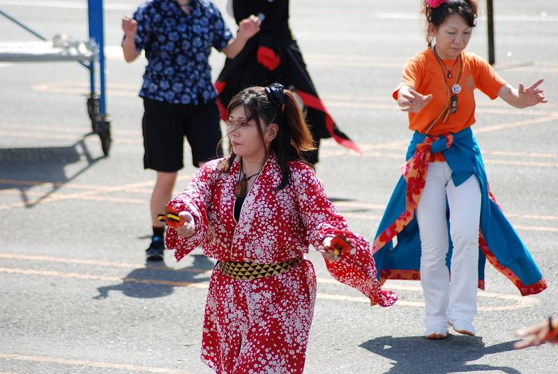 第7回奥州前沢よさこいFestaVII 2011その1 2011/07/10