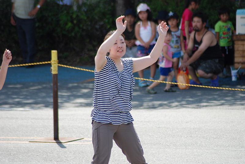 第7回奥州前沢よさこいFestaVII 2011その1 2011/07/10