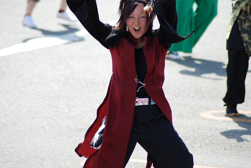 第7回奥州前沢よさこいFestaVII 2011その1 2011/07/10