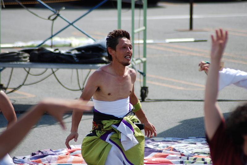 第7回奥州前沢よさこいFestaVII 2011その1 2011/07/10