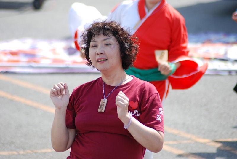 第7回奥州前沢よさこいFestaVII 2011その1 2011/07/10