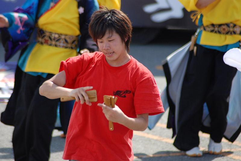 第7回奥州前沢よさこいFestaVII 2011その1 2011/07/10