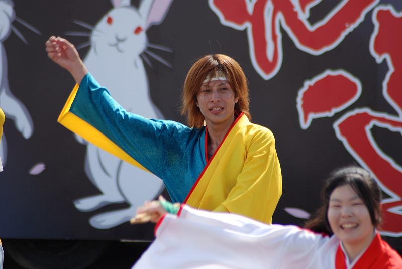 第7回奥州前沢よさこいFestaVII 2011その1 2011/07/10