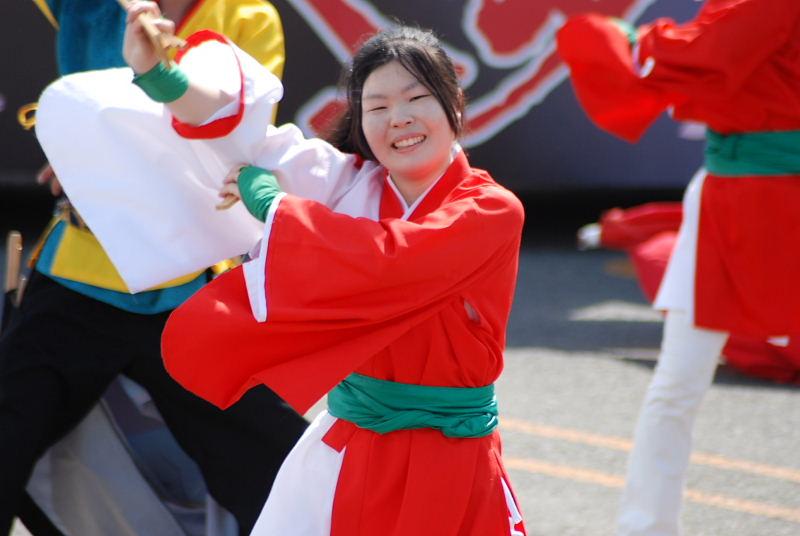 第7回奥州前沢よさこいFestaVII 2011その1 2011/07/10