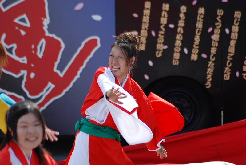 第7回奥州前沢よさこいFestaVII 2011その1 2011/07/10