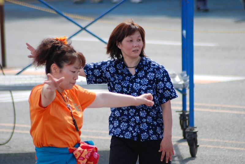 第7回奥州前沢よさこいFestaVII 2011その1 2011/07/10