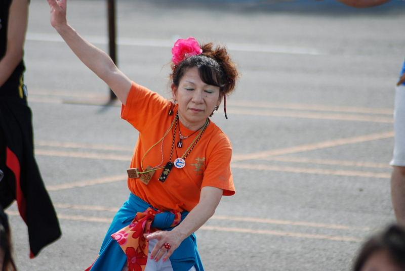 第7回奥州前沢よさこいFestaVII 2011その1 2011/07/10