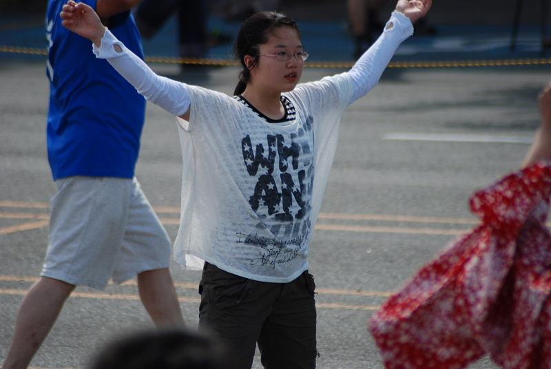 第7回奥州前沢よさこいFestaVII 2011その1 2011/07/10