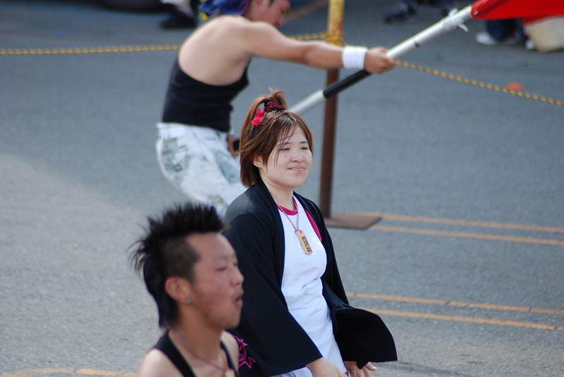 第7回奥州前沢よさこいFestaVII 2011その1 2011/07/10