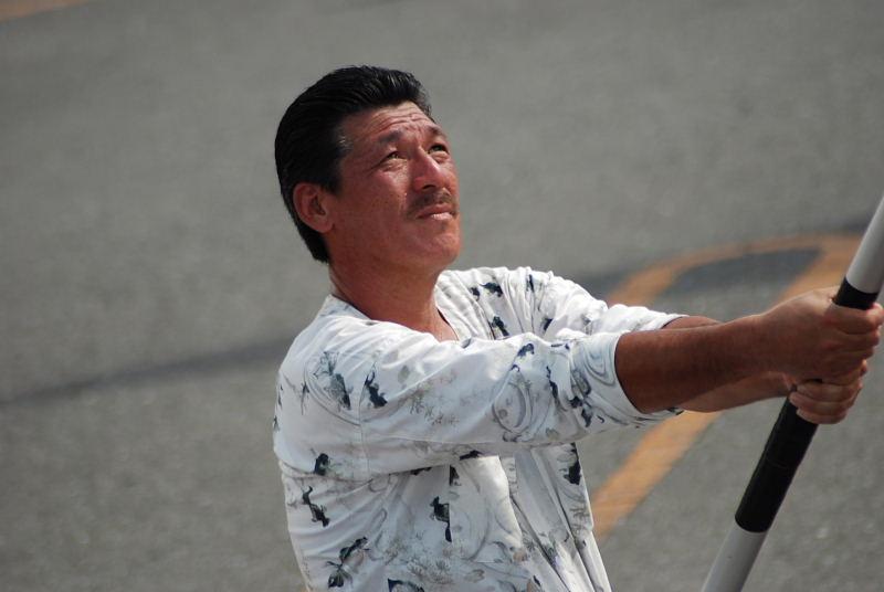 第7回奥州前沢よさこいFestaVII 2011その1 2011/07/10