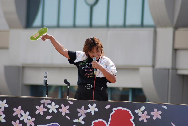 第7回奥州前沢よさこいFestaVII 2011その1 2011/07/10