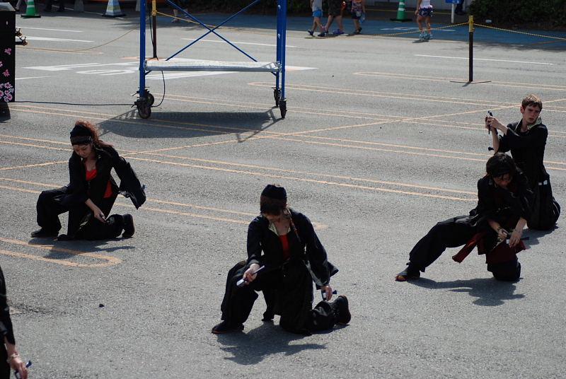 第7回奥州前沢よさこいFestaVII 2011その1 2011/07/10