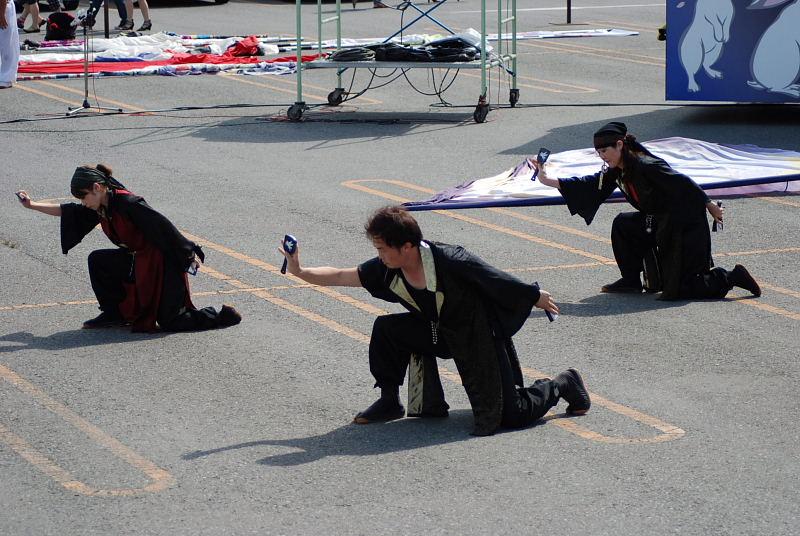 第7回奥州前沢よさこいFestaVII 2011その1 2011/07/10