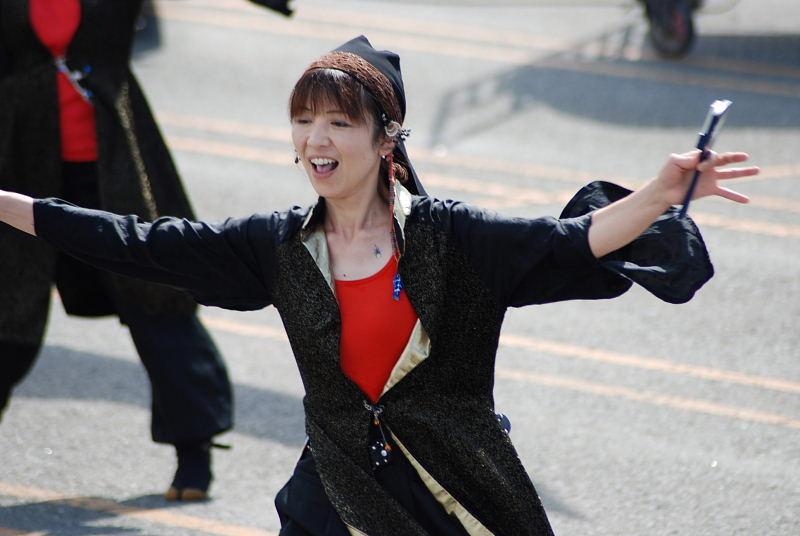 第7回奥州前沢よさこいFestaVII 2011その1 2011/07/10